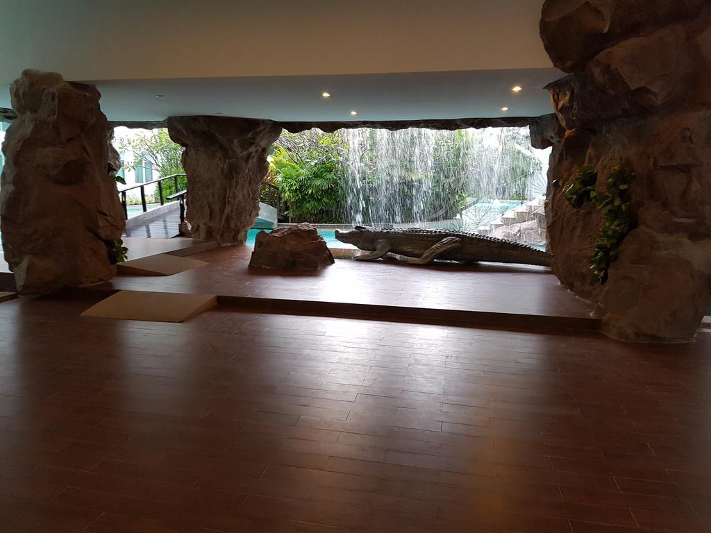 Appartamento Amazon Matrix By S&D Jomtien Beach Esterno foto
