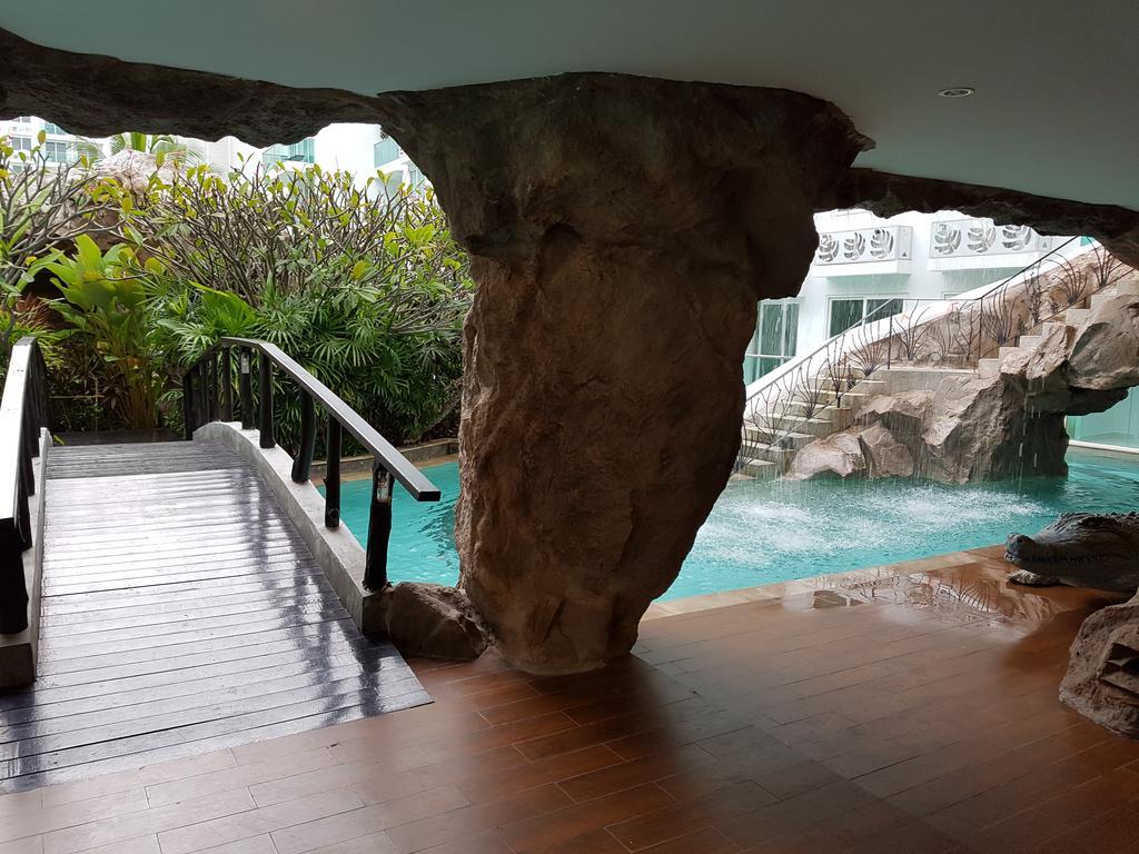 Appartamento Amazon Matrix By S&D Jomtien Beach Esterno foto