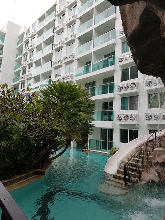 Appartamento Amazon Matrix By S&D Jomtien Beach Esterno foto